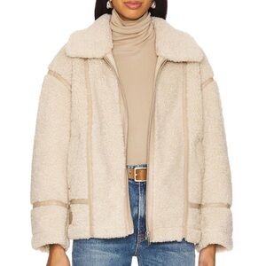 Heartloom Iriza Jacket in Bisque